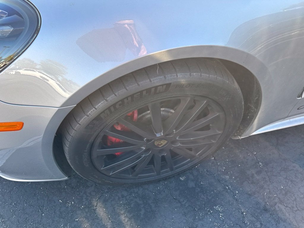 Used 2019 Porsche Panamera GTS Sedan