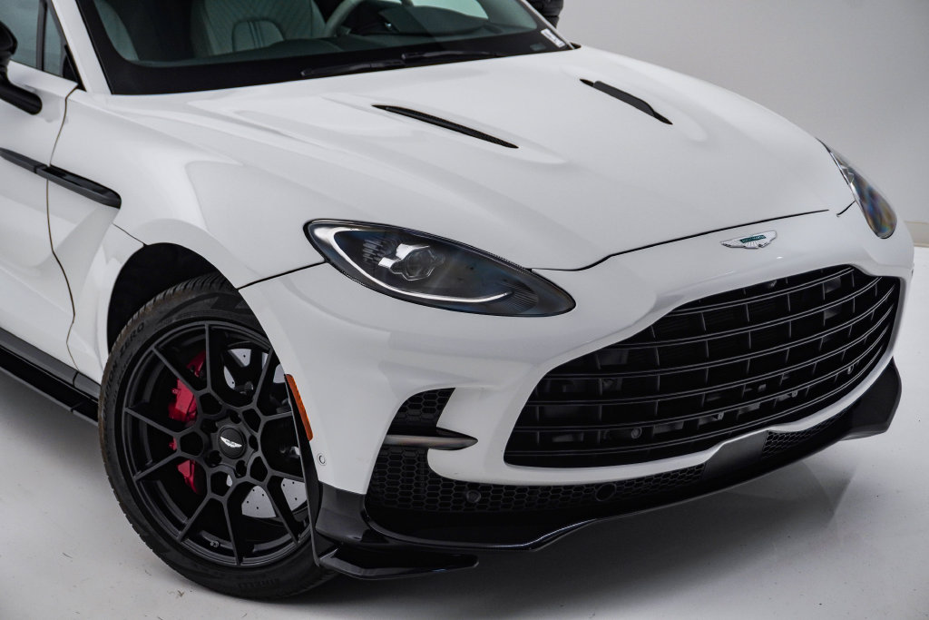Certified 2025 Aston Martin DBX707 707 SUV