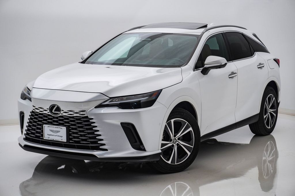 Used 2023 Lexus RX 350 350 Premium Plus SUV