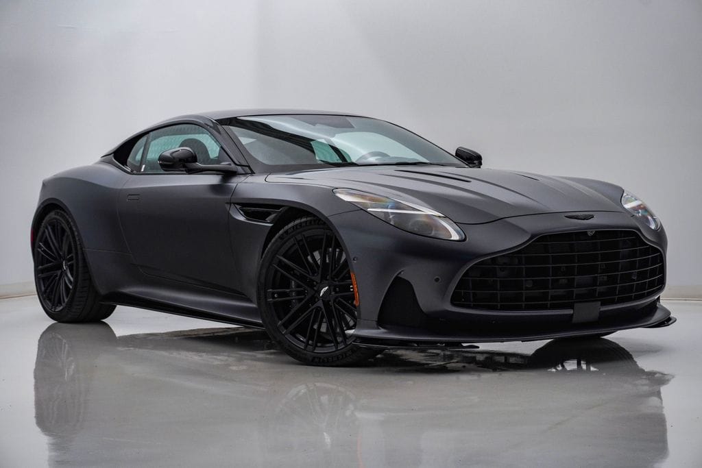 2024 Aston Martin DB12