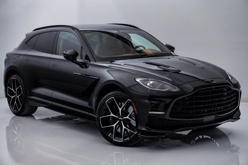 New 2026 Aston Martin DBX 707 SUV