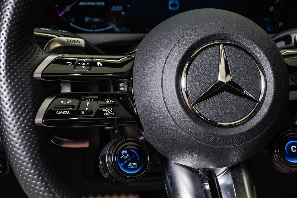 2025 Mercedes-Benz E-Class AMG E53 - Photo 24
