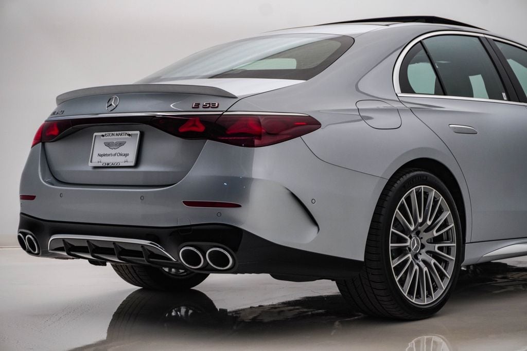 2025 Mercedes-Benz E-Class AMG E53 - Photo 11