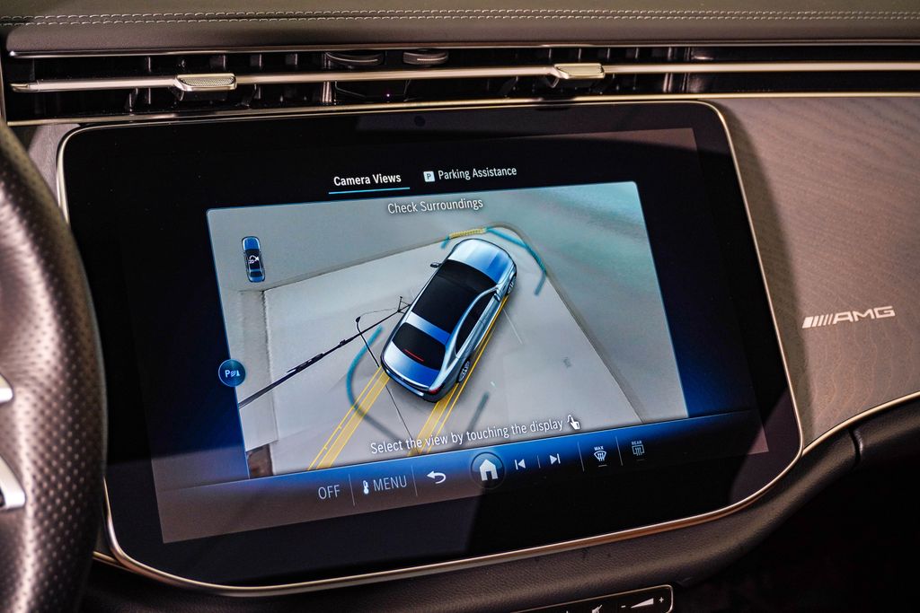 2025 Mercedes-Benz E-Class AMG E53 - Photo 30