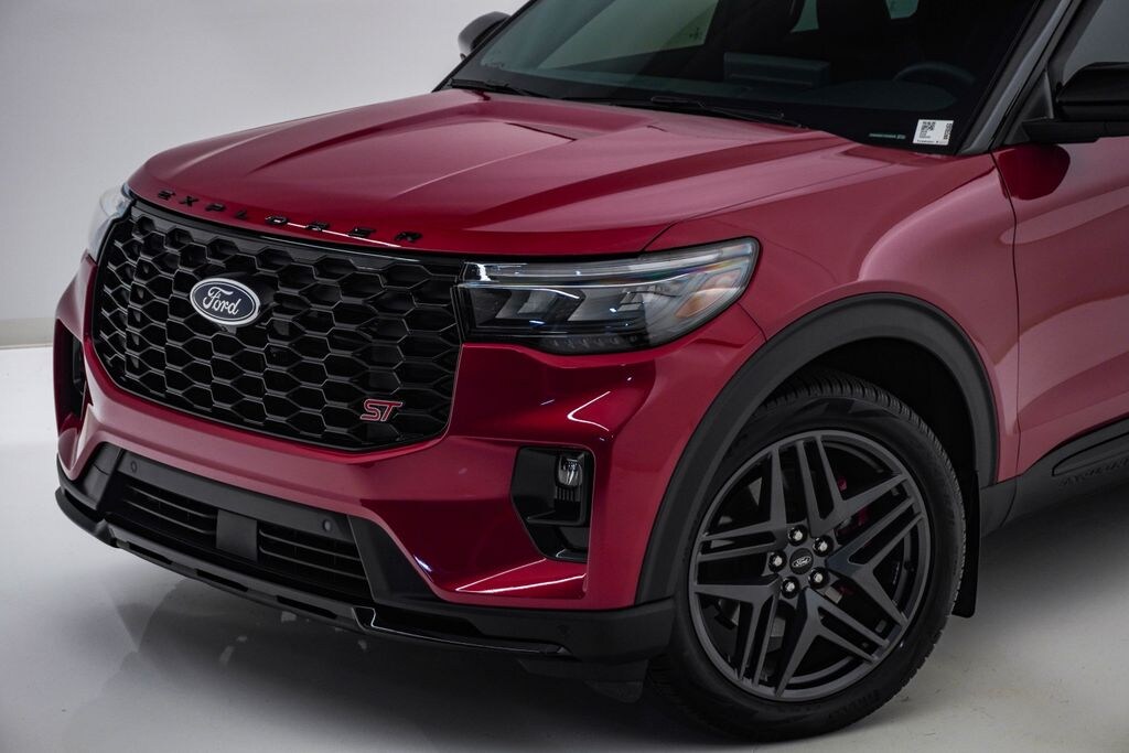 Used 2026 Ford Explorer ST SUV