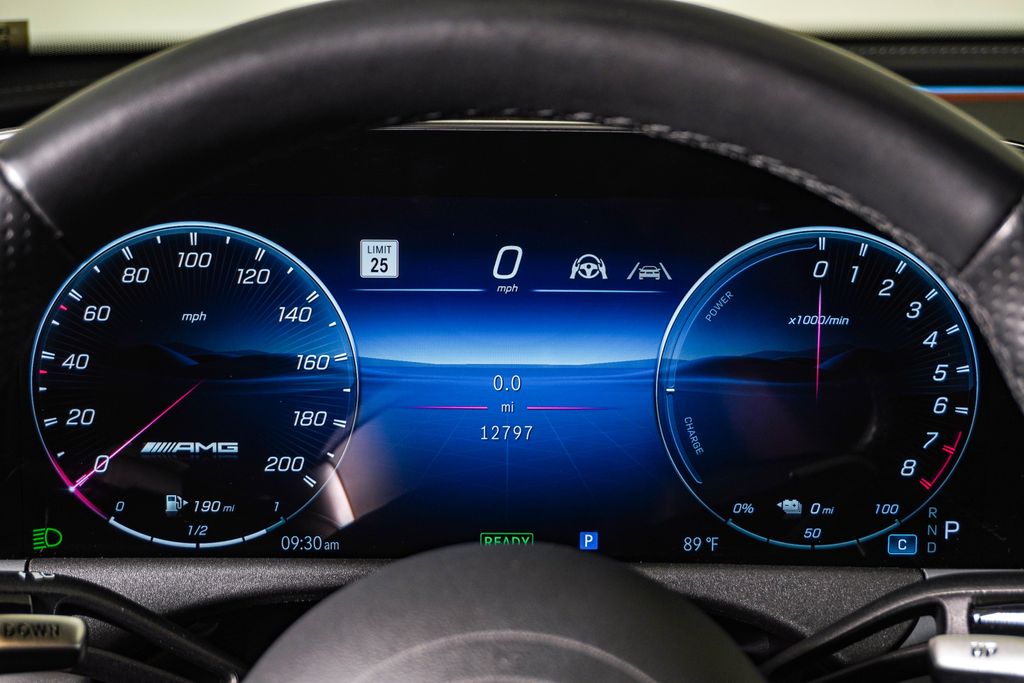 2025 Mercedes-Benz E-Class AMG E53 - Photo 25