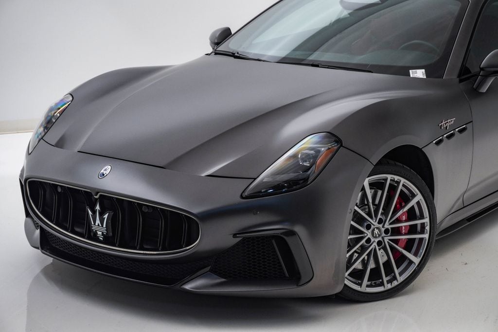 Certified 2024 Maserati Granturismo Trofeo Coupe