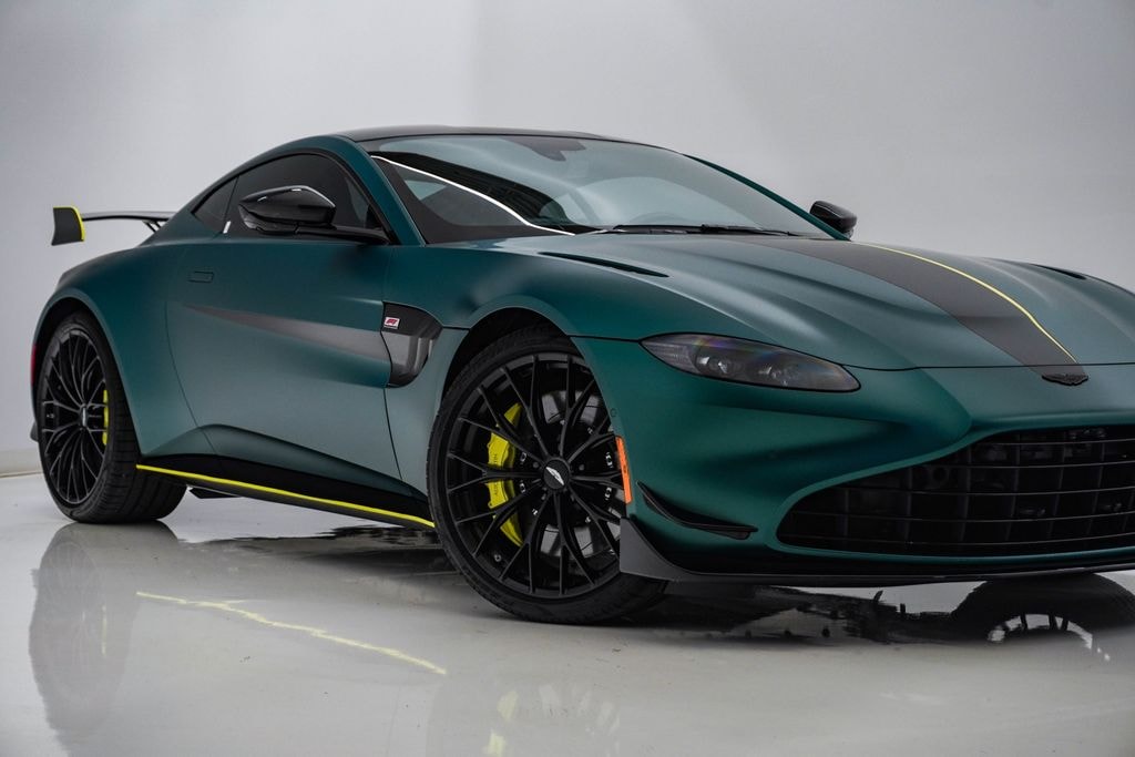 Certified 2023 Aston Martin Vantage F1 Edition Coupe