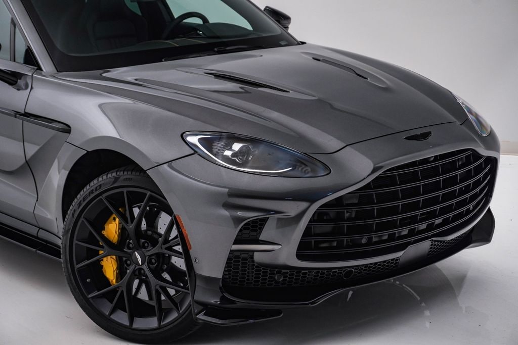 Certified 2026 Aston Martin DBX 707 SUV