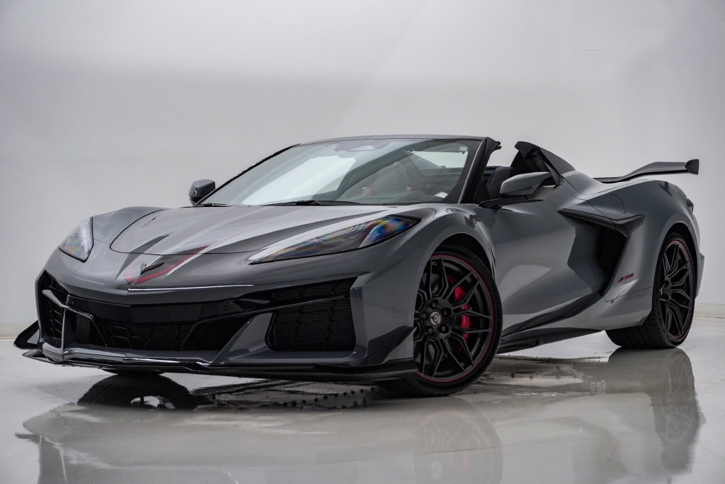 2025 Chevrolet Corvette
