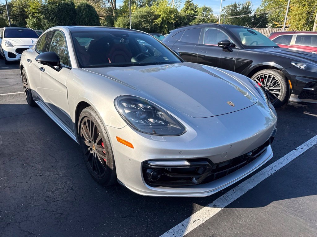 Used 2019 Porsche Panamera GTS Sedan