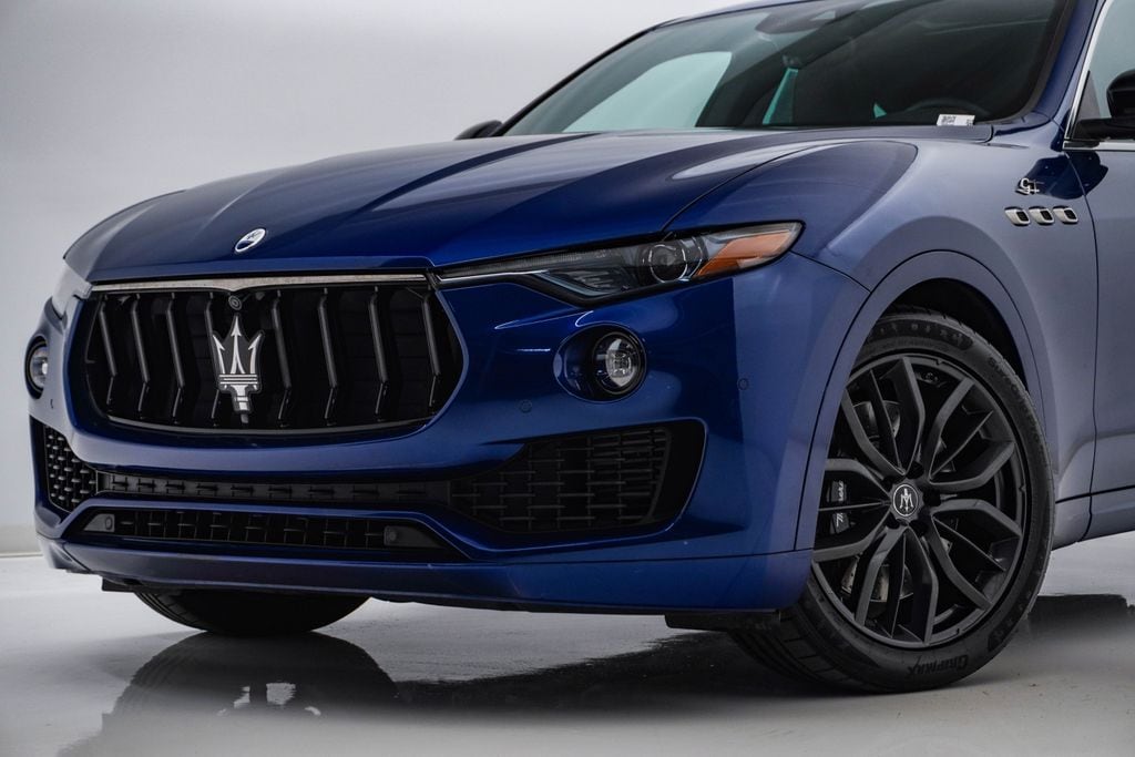 Certified 2024 Maserati Levante GT SUV