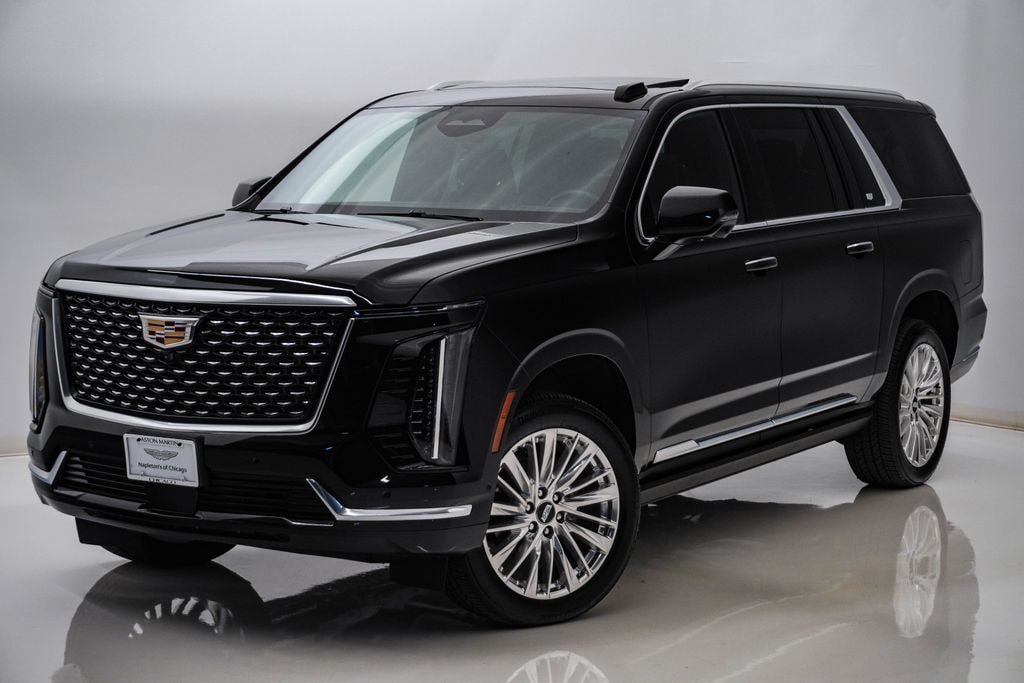 Used 2026 Cadillac Escalade ESV Luxury SUV