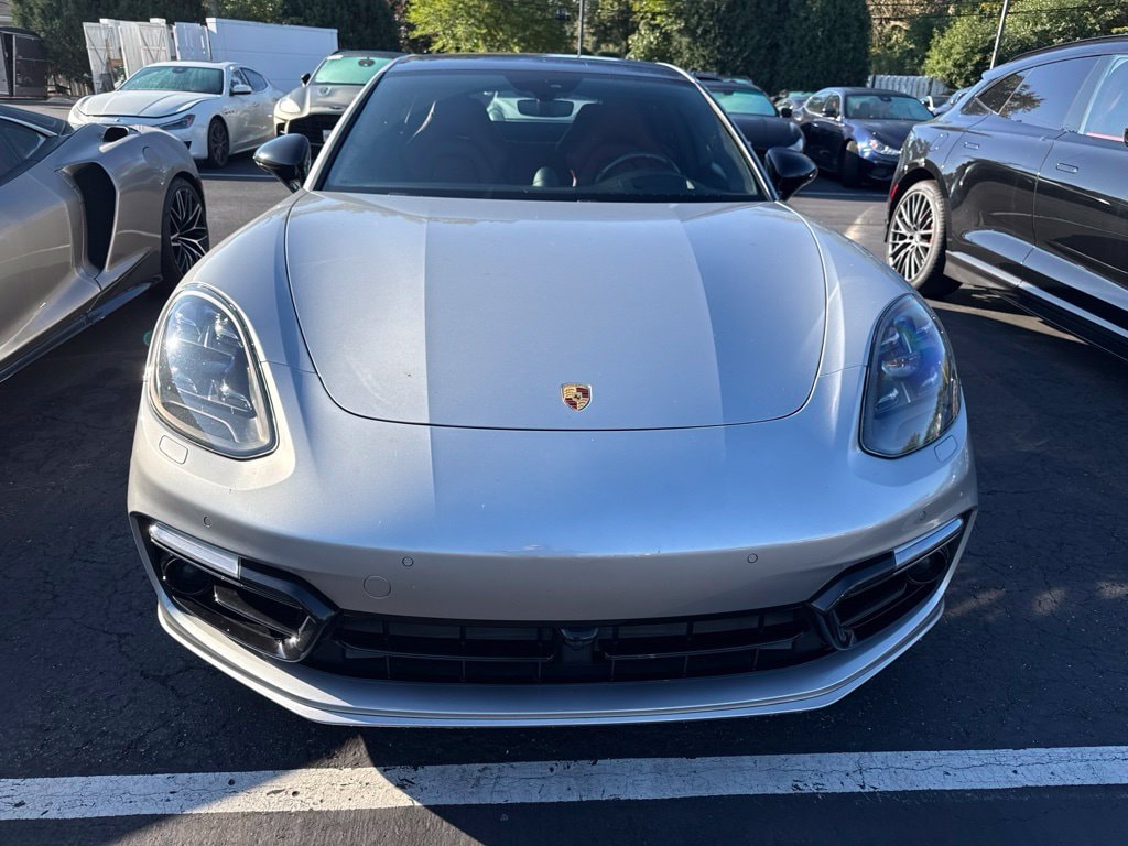 Used 2019 Porsche Panamera GTS Sedan