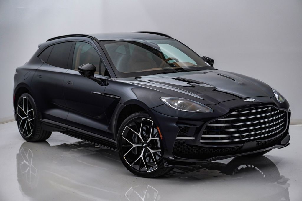 New 2026 Aston Martin DBX 707 SUV