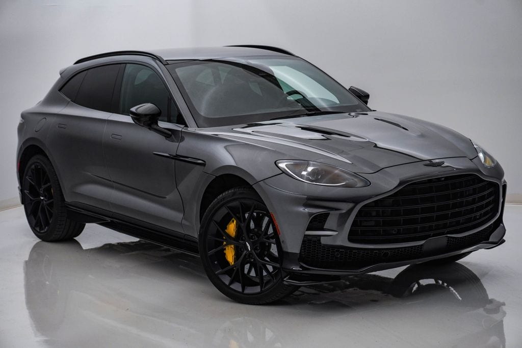 Certified 2026 Aston Martin DBX 707 SUV