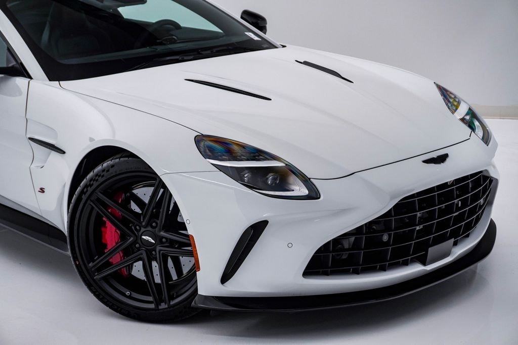 New 2026 Aston Martin Vantage S Coupe