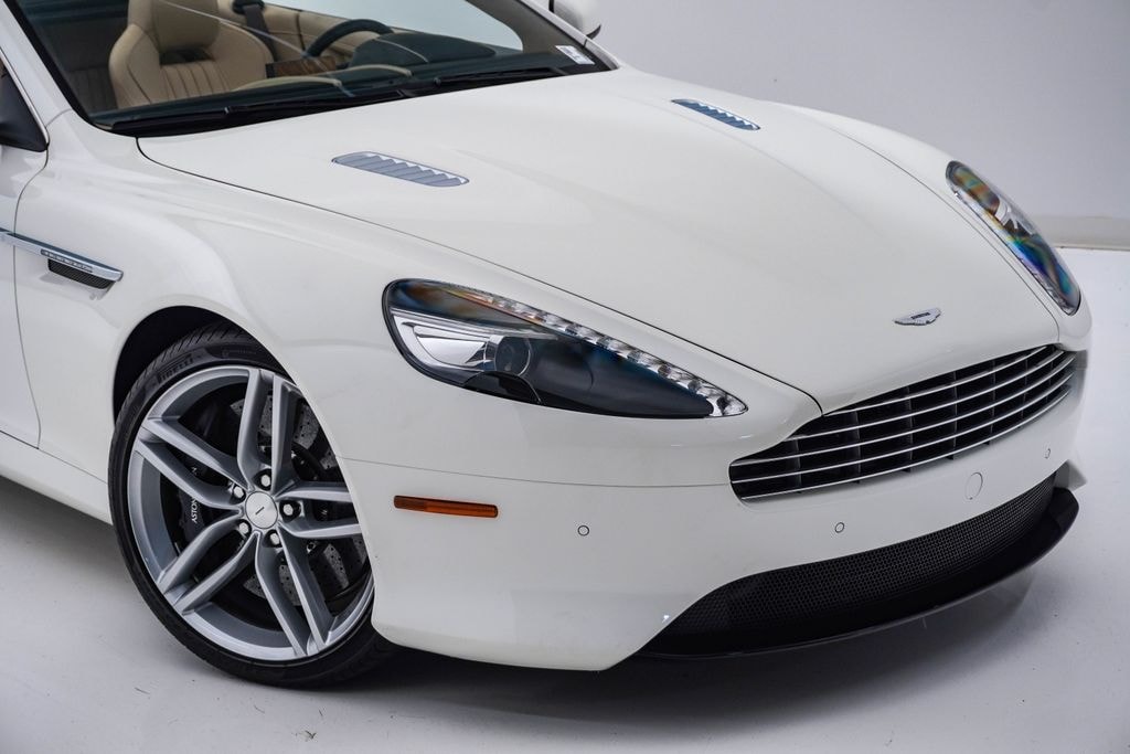 Certified 2016 Aston Martin DB9 GT Convertible