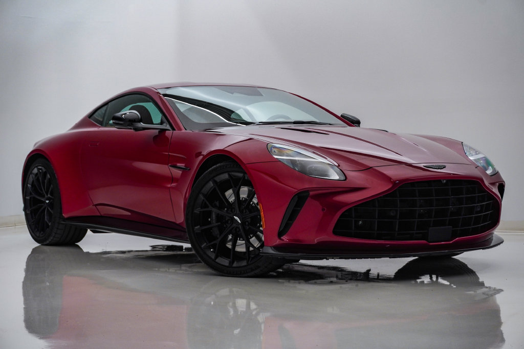 2025 Aston Martin Vantage