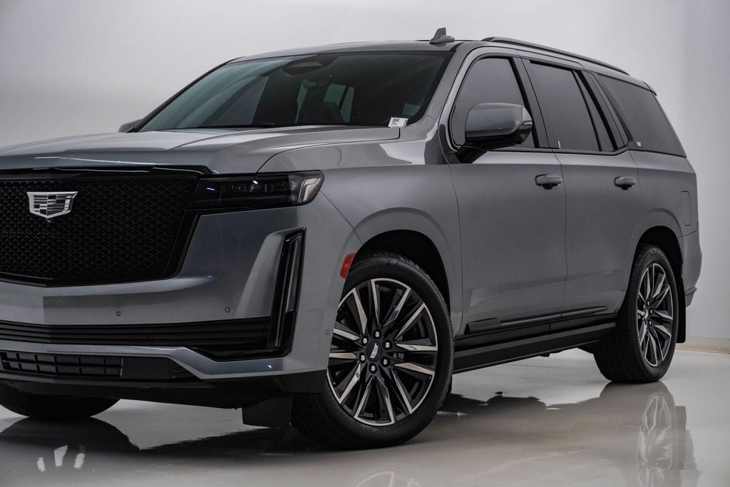 Used 2023 Cadillac Escalade Sport SUV