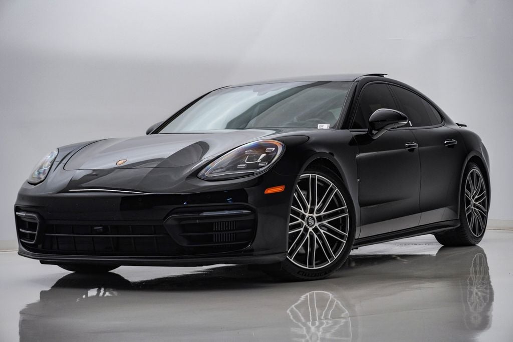 2021 Porsche Panamera