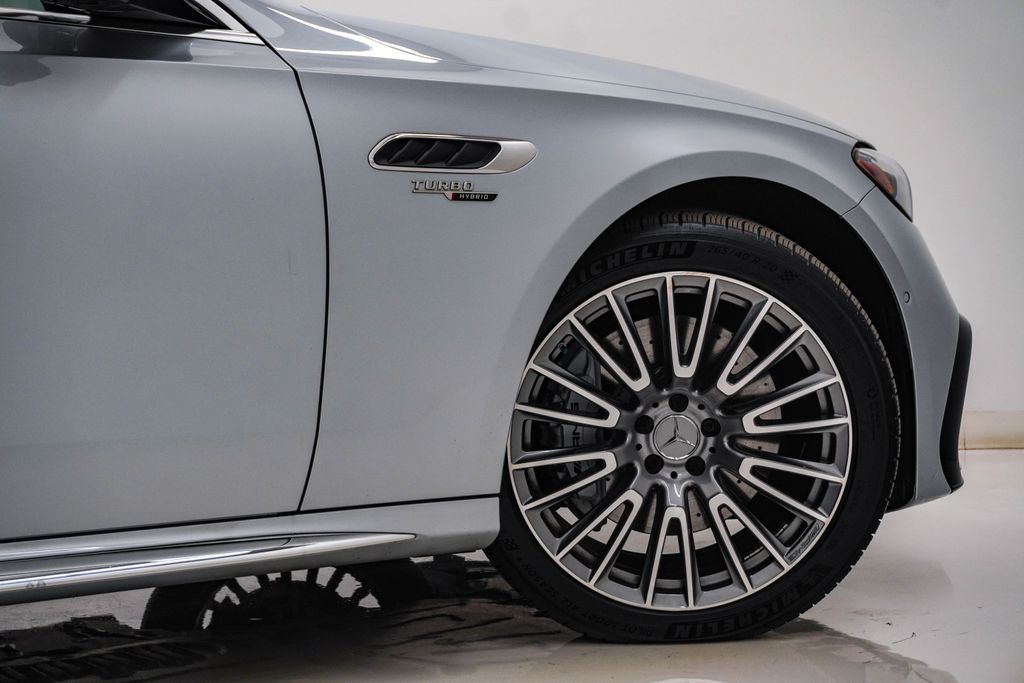 2025 Mercedes-Benz E-Class AMG E53 - Photo 13