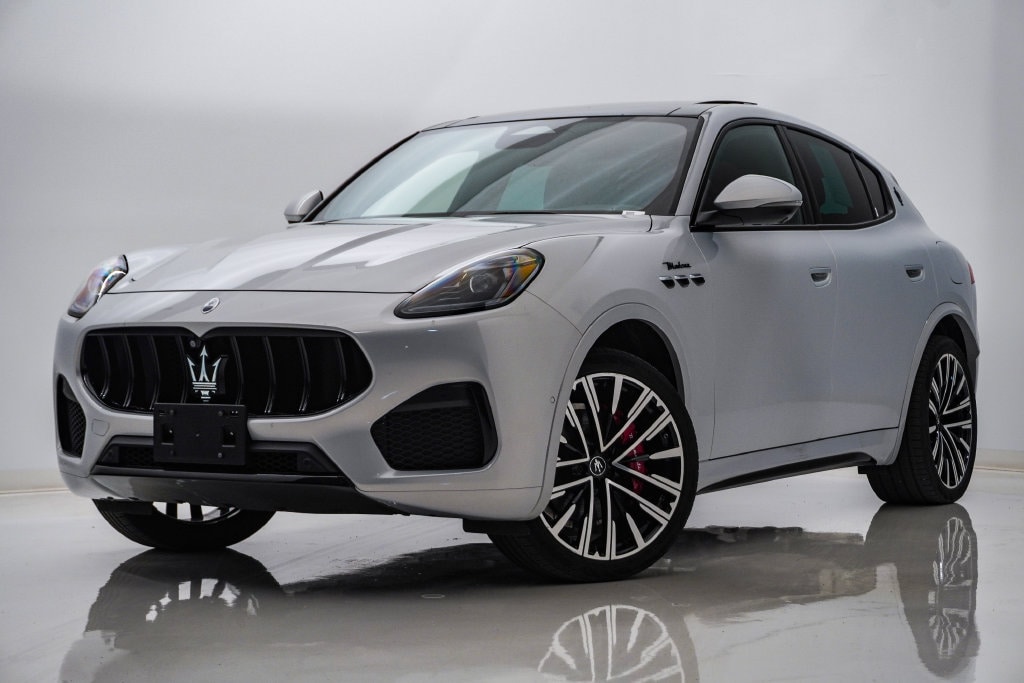 Certified 2023 Maserati Grecale Modena Primaserie SUV