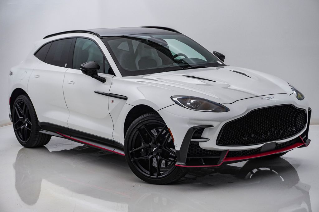 Certified 2026 Aston Martin DBX S SUV