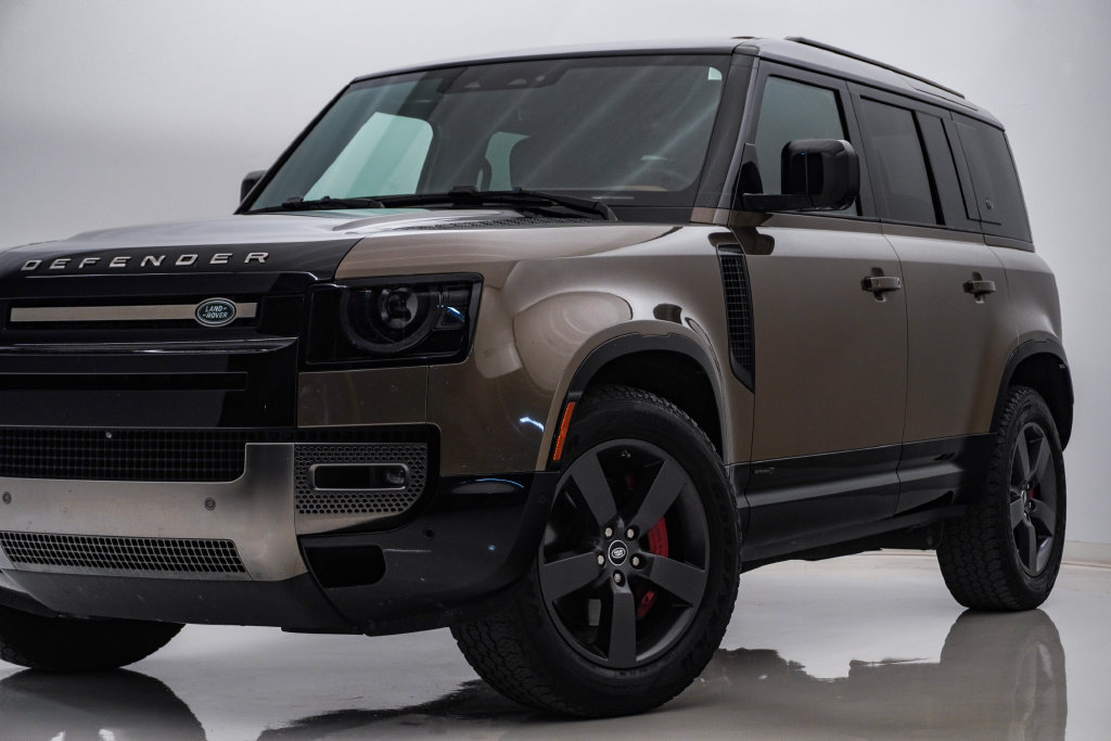 Used 2021 Land Rover Defender 110 X SUV