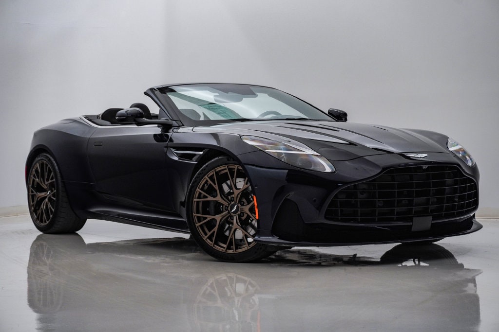 2024 Aston Martin DB12