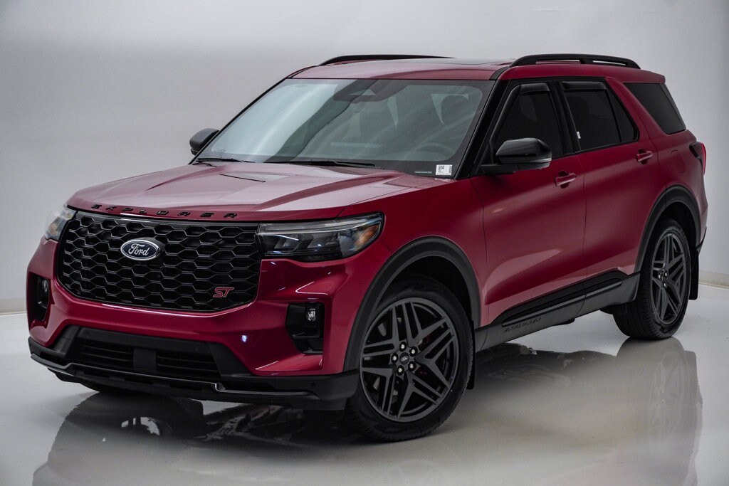 Used 2026 Ford Explorer ST SUV