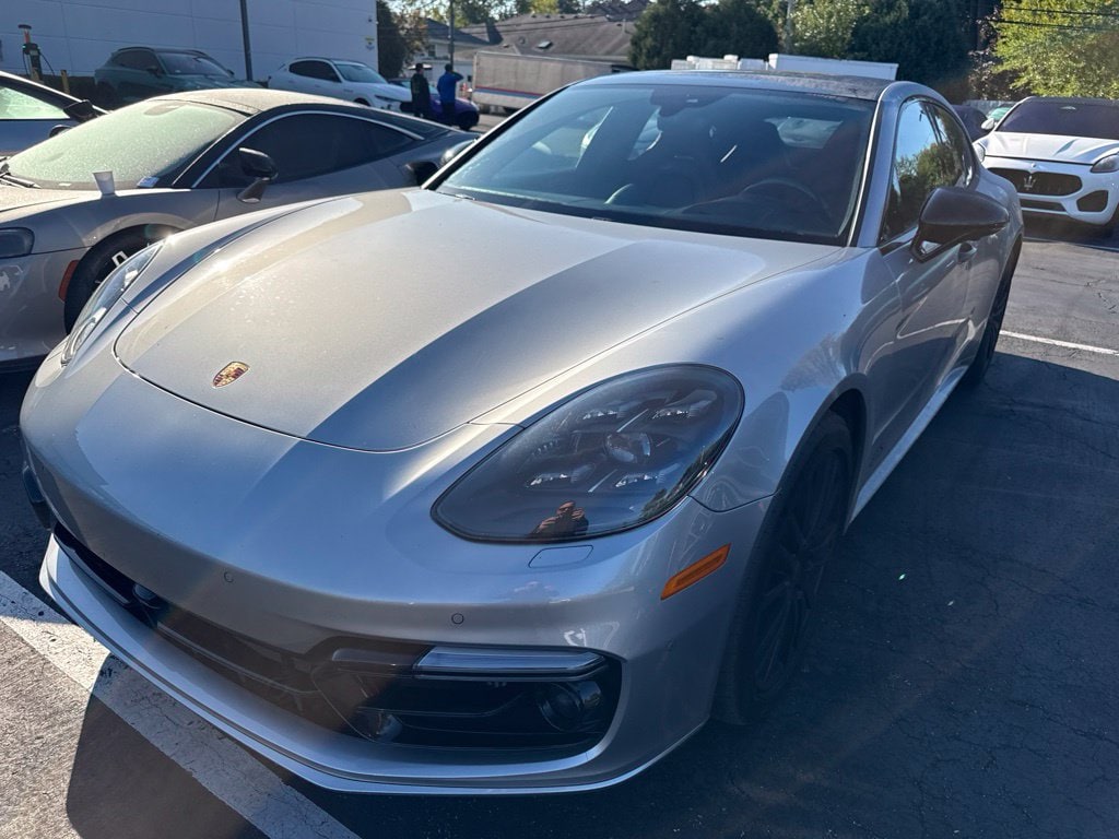 Used 2019 Porsche Panamera GTS Sedan