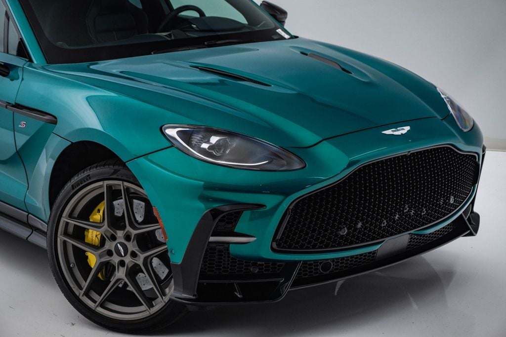 Certified 2026 Aston Martin DBX S SUV