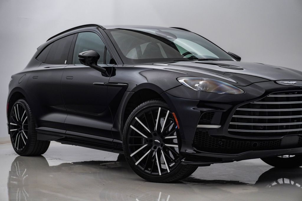 Certified 2025 Aston Martin DBX 707 SUV