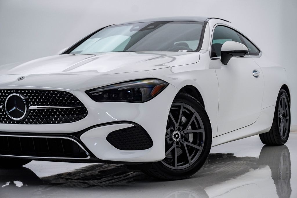 Used 2024 Mercedes-Benz CLE CLE 300 4matic® Coupe