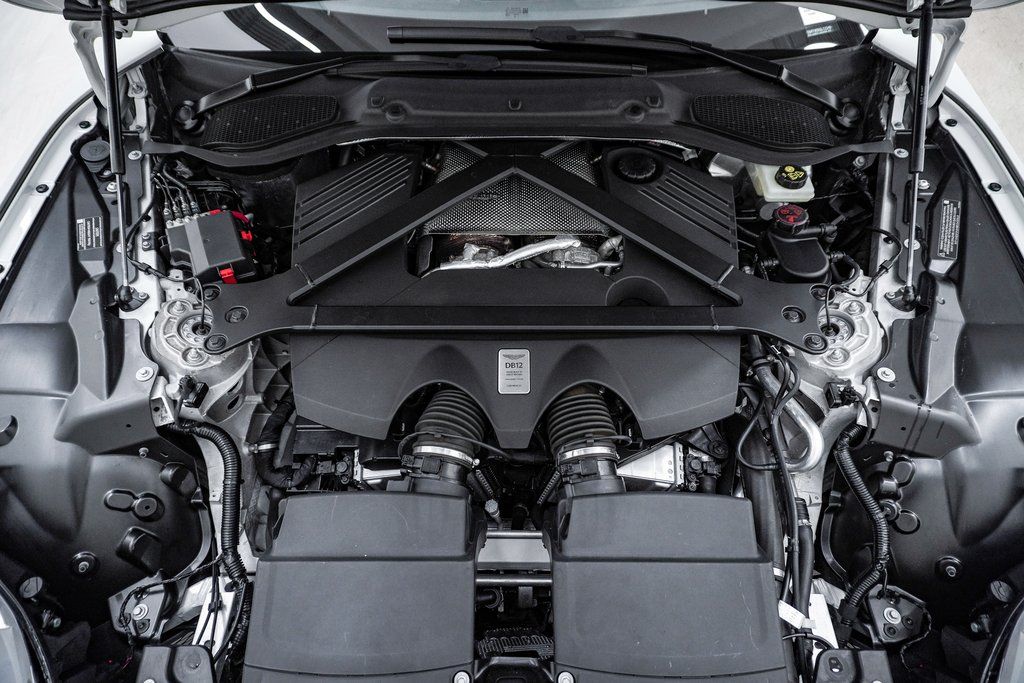 2024 Aston Martin DB12 Base - Photo 30