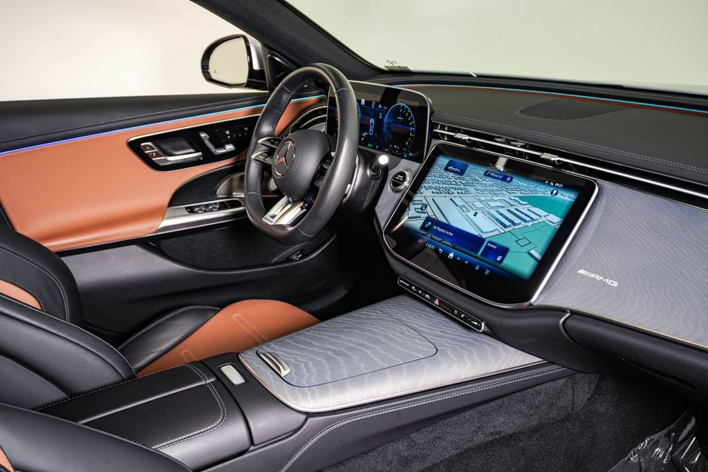 2025 Mercedes-Benz E-Class AMG E53 - Photo 14