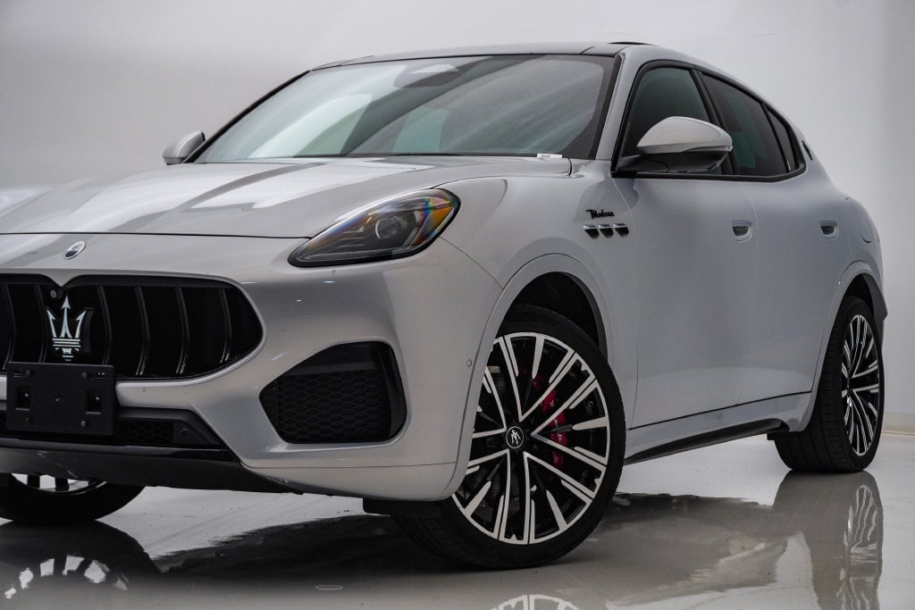 Certified 2023 Maserati Grecale Modena Primaserie SUV