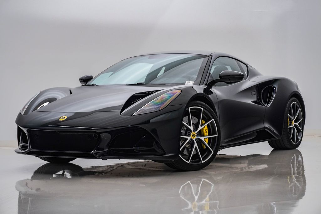 2024 Lotus Emira