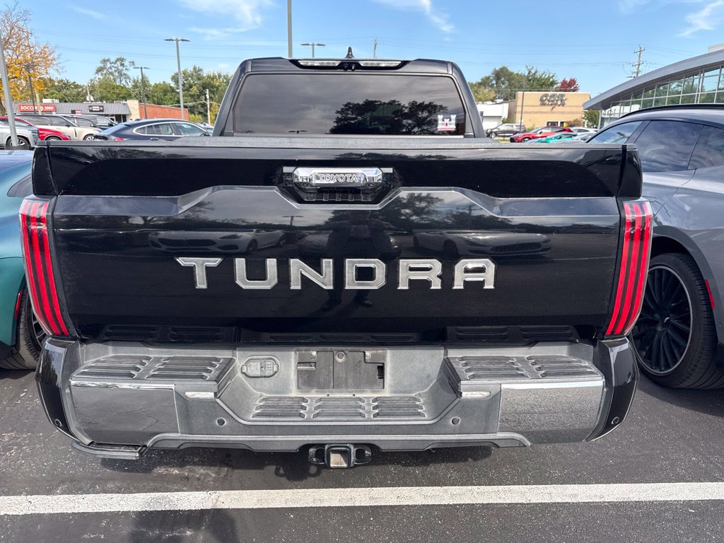 Used 2022 Toyota Tundra 1794 Truck CrewMax
