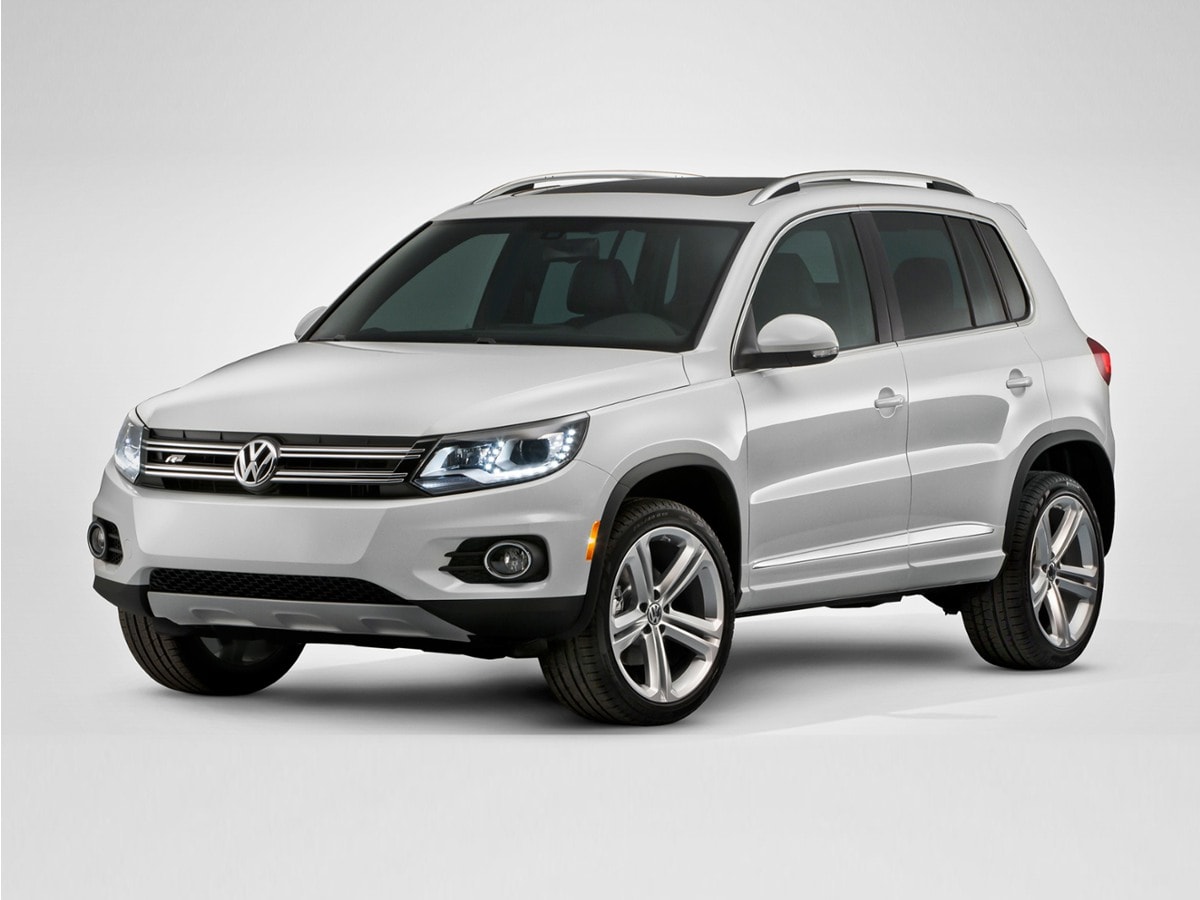 2015 Volkswagen Tiguan