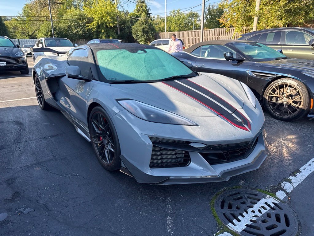 2025 Chevrolet Corvette