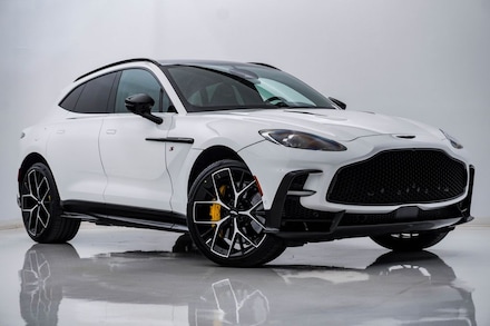 2026 Aston Martin DBX S SUV