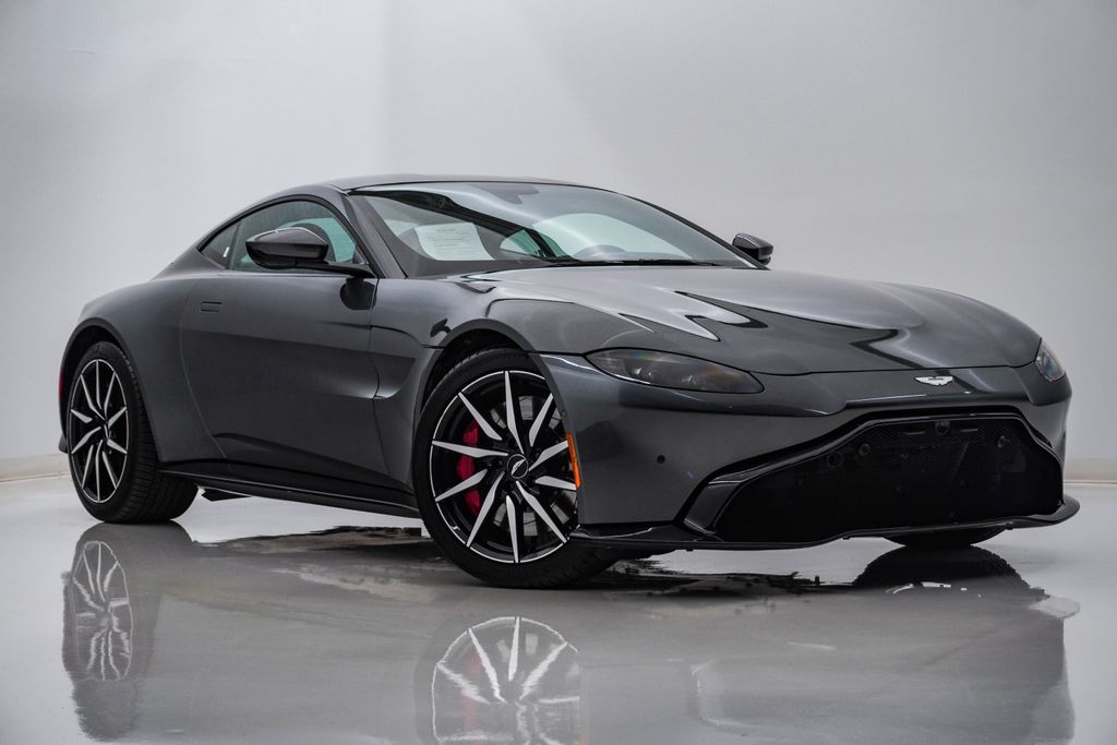 2019 Aston Martin Vantage
