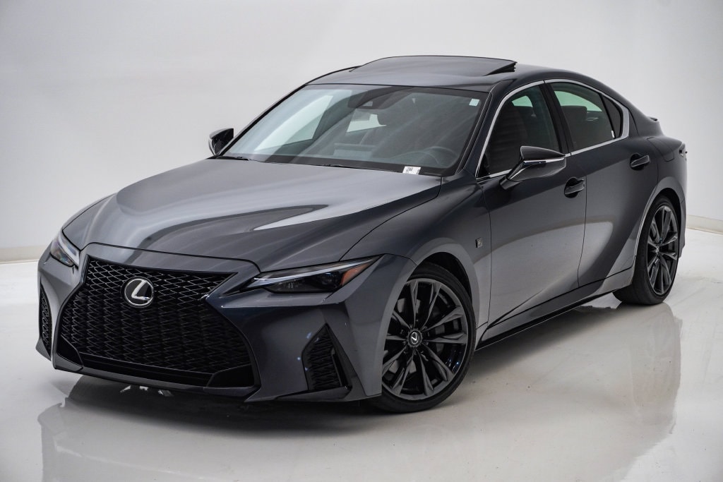 Used 2025 Lexus IS 350 350 F Sport Design Sedan