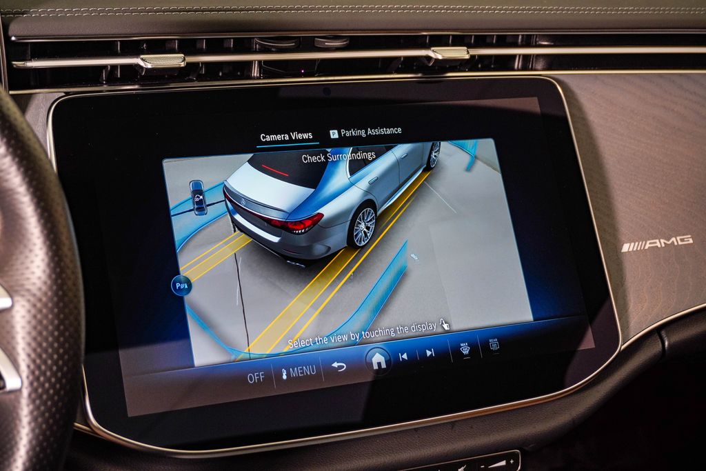 2025 Mercedes-Benz E-Class AMG E53 - Photo 29