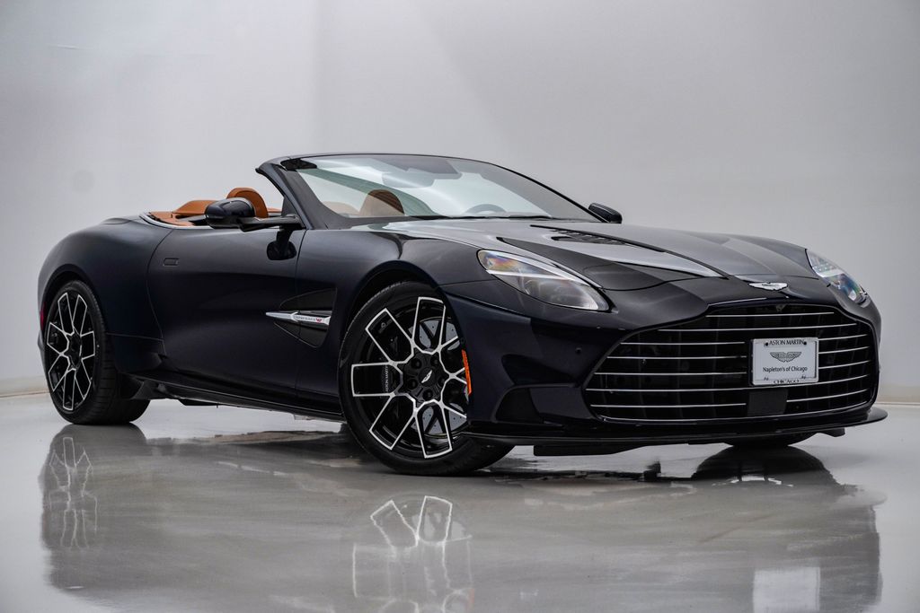 2026 Aston Martin Vanquish