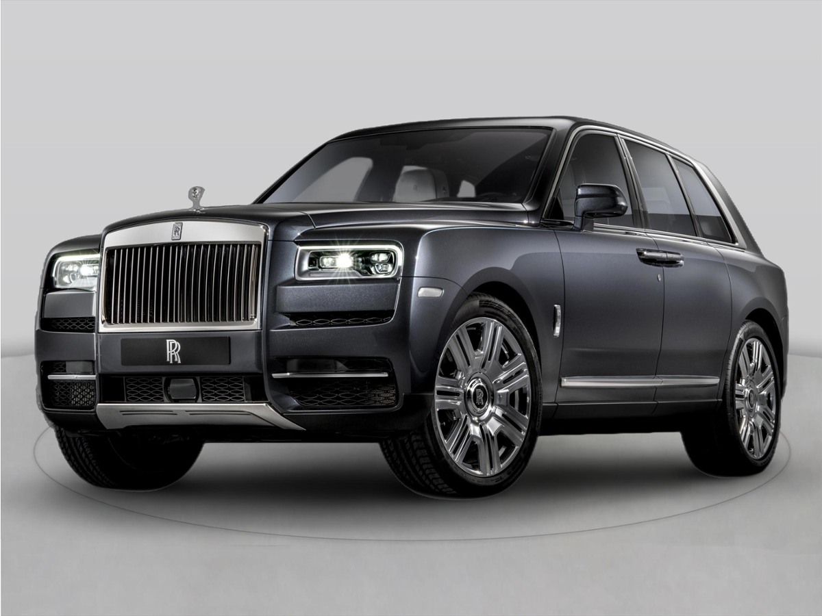  Rolls-Royce Cullinan