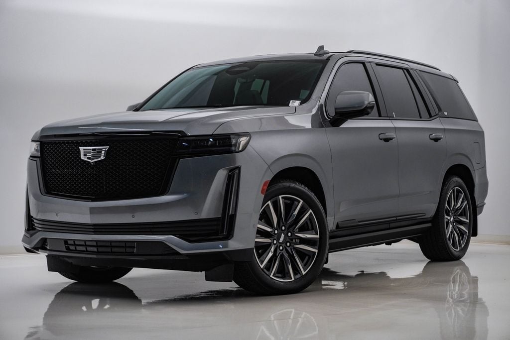 2023 Cadillac Escalade