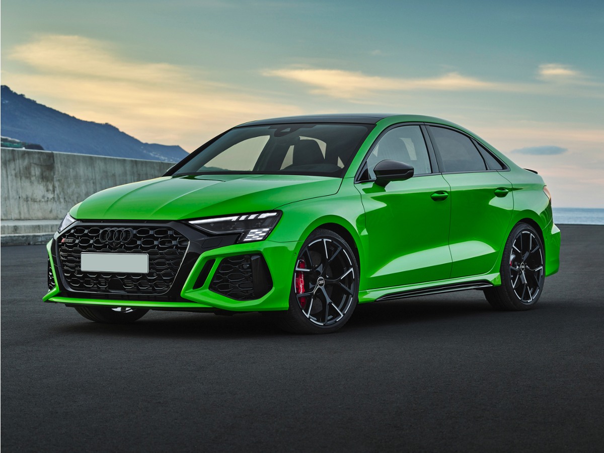  Audi RS 3